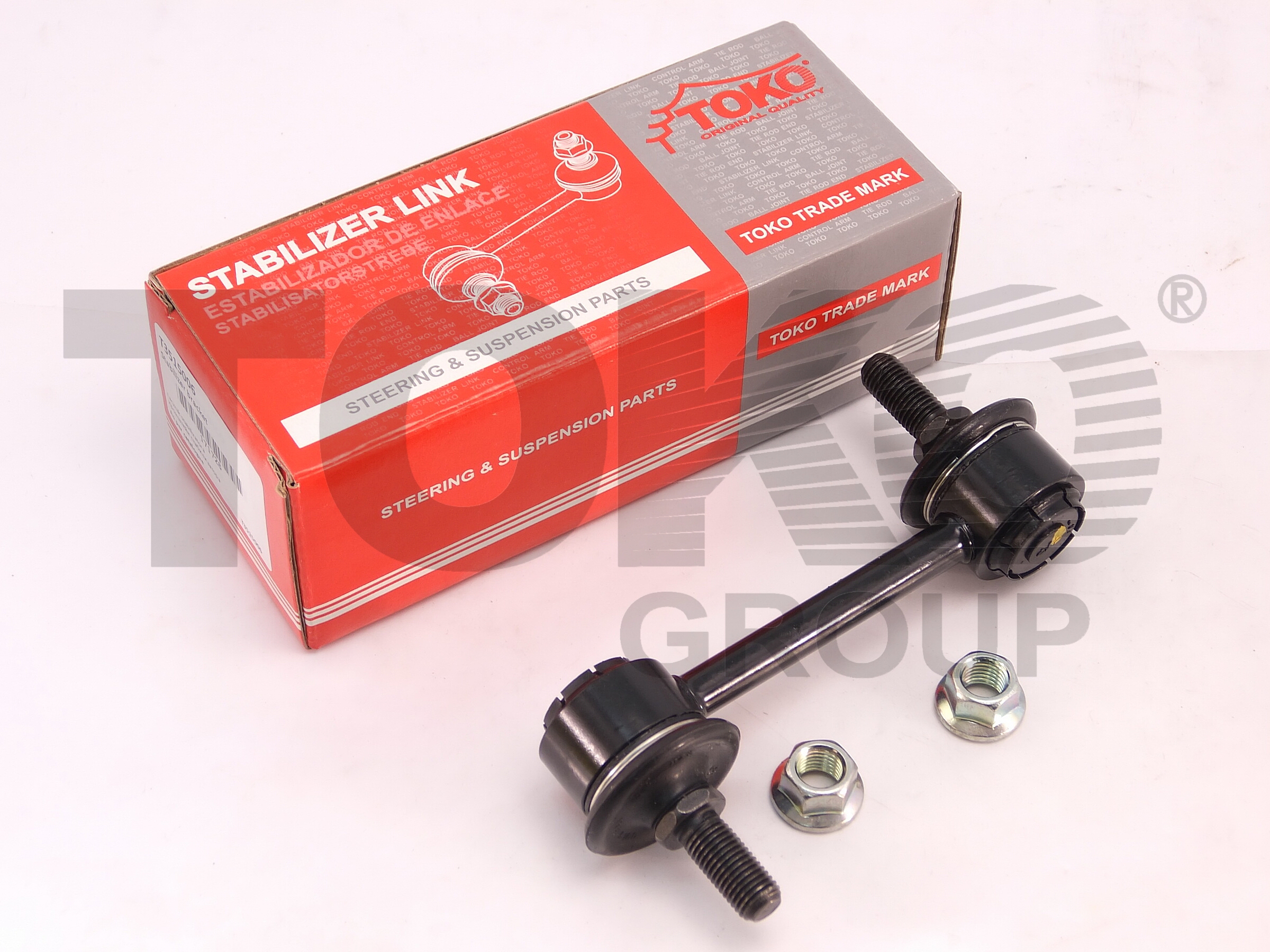 TOKO T3515006 Link stabilizer TOKO T3515006 Link stabilizer