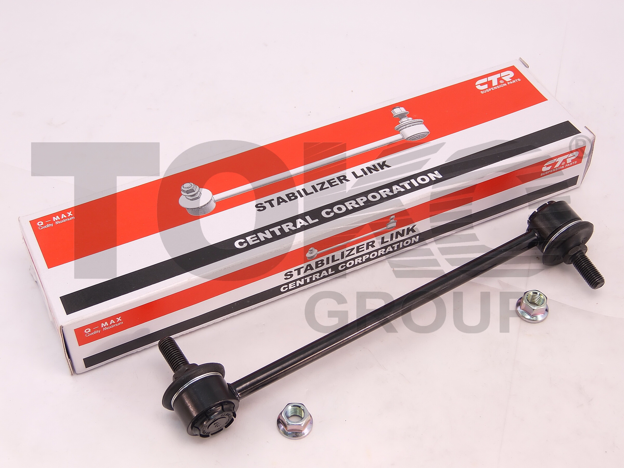 TOKO T3515096 Тяга стабілізатора підвіски TOKO T3515096 Тяга стабілізатора підвіски