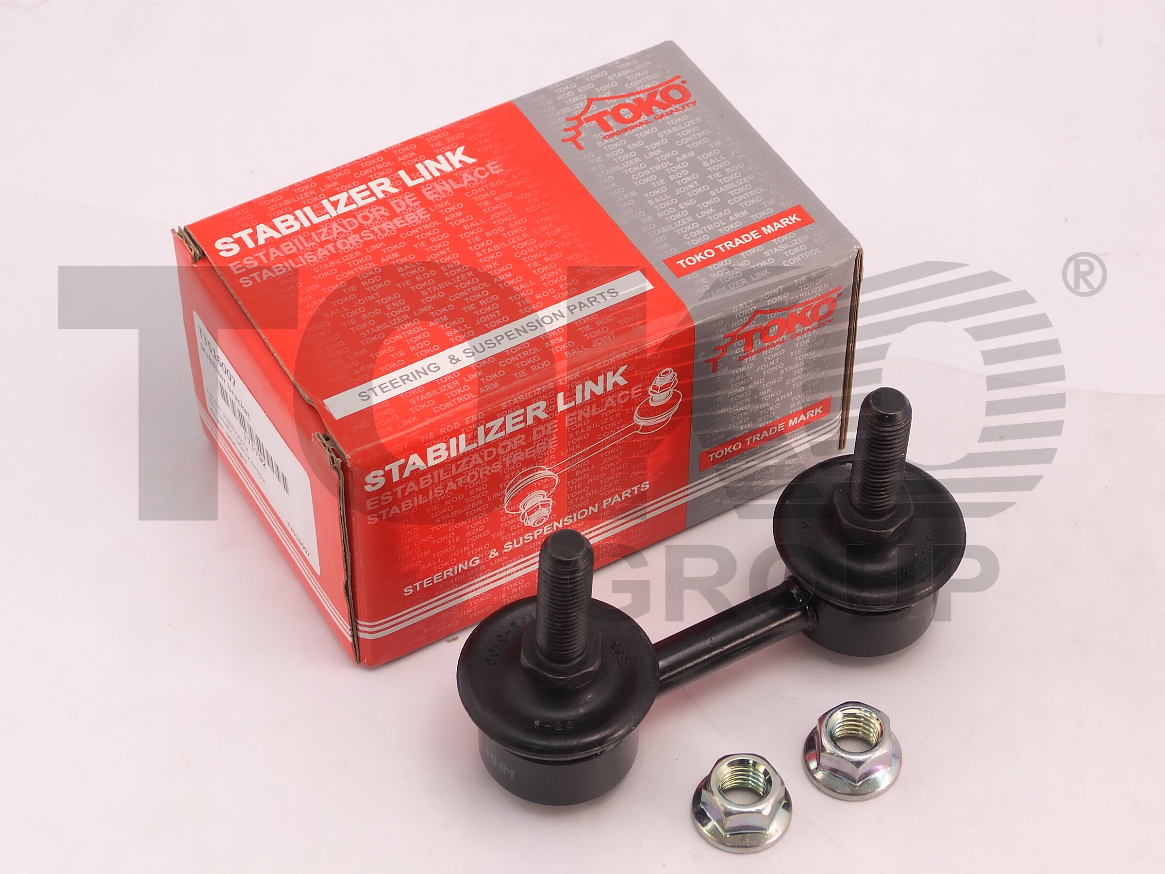 TOKO T3516007 Link stabilizer TOKO T3516007 Link stabilizer