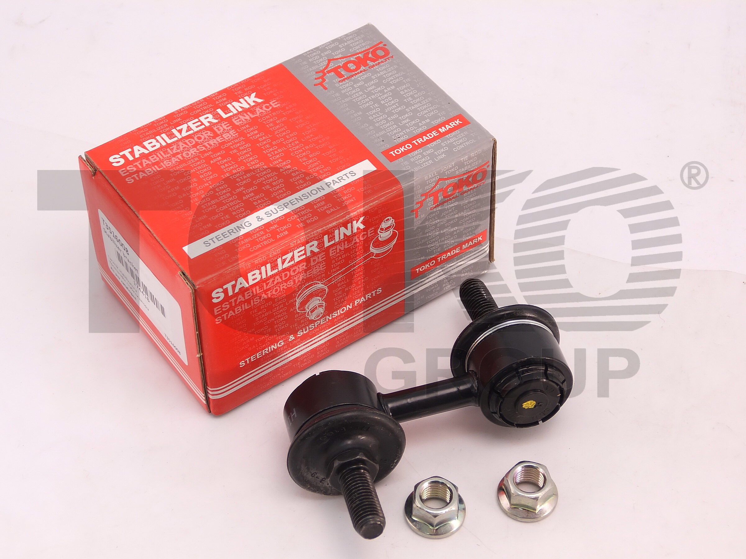TOKO T3516008 Тяга стабілізатора підвіски