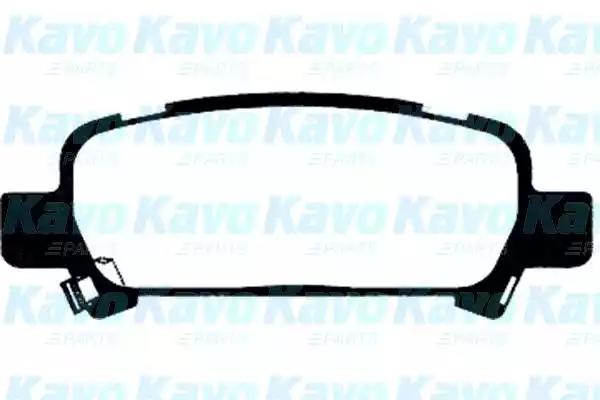 Kavo Parts BP-8013 Brake pads