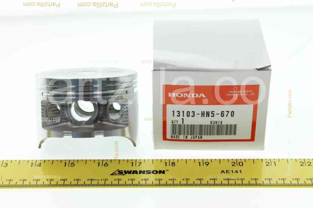 Honda 13103HN5670 Поршень двигателя
