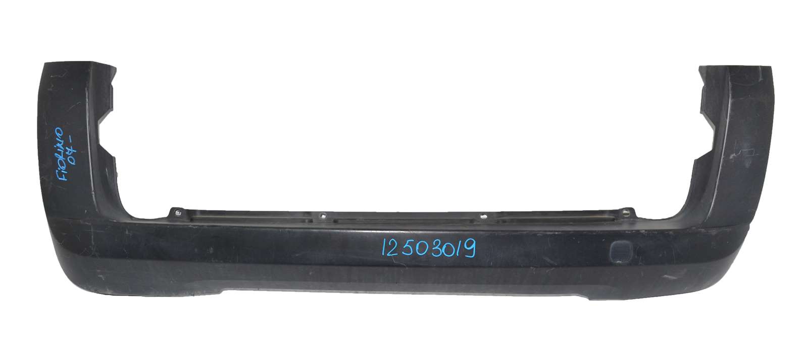 Fiat/Alfa/Lancia 735508260 Бампер задний