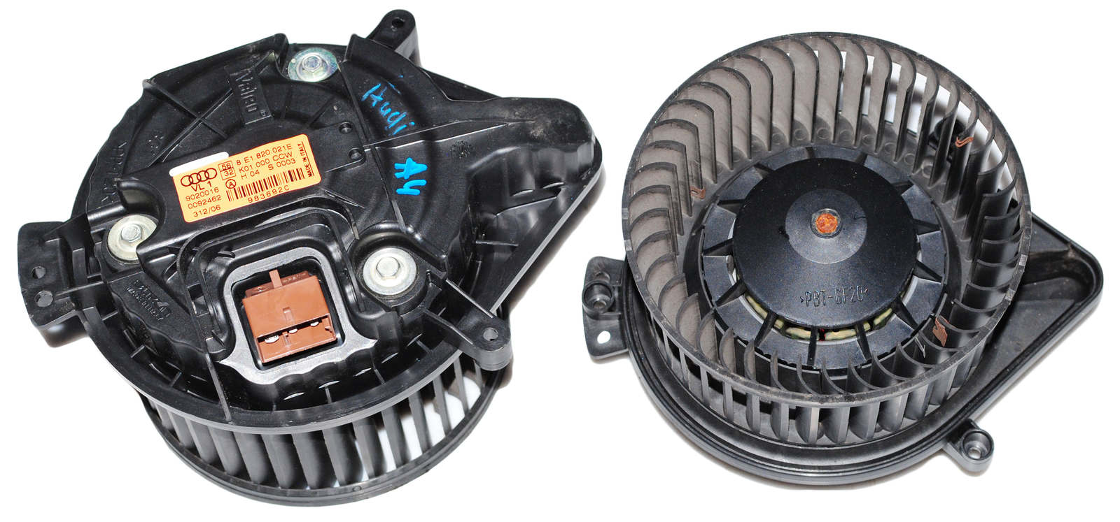 VAG 8E1820021E Вентилятор салона VAG 8E1820021E Вентилятор салона