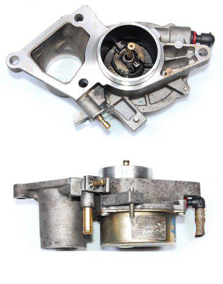 Fiat/Alfa/Lancia 9660022880 Насос вакуумний Fiat/Alfa/Lancia 9660022880 Насос вакуумний