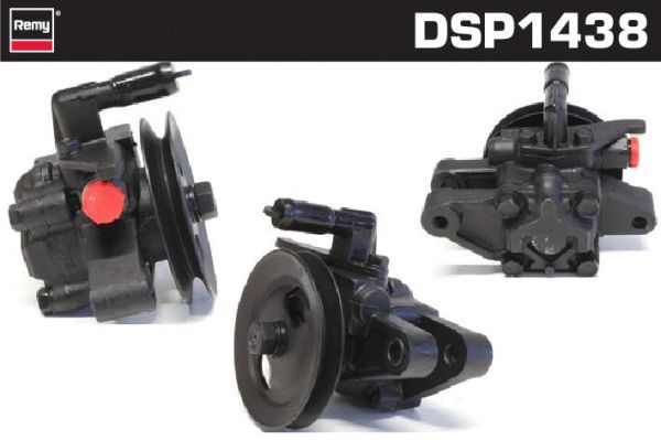 Remy DSP1438 Steering pump