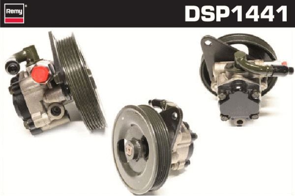 Remy DSP1441 Steering pump Remy DSP1441 Steering pump