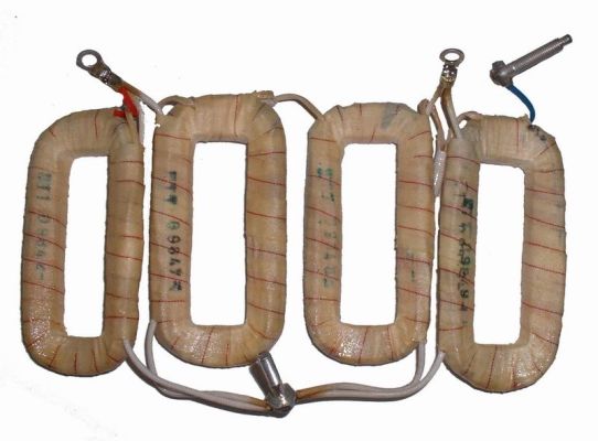 Remy 19025627 Обмотка збудження стартера