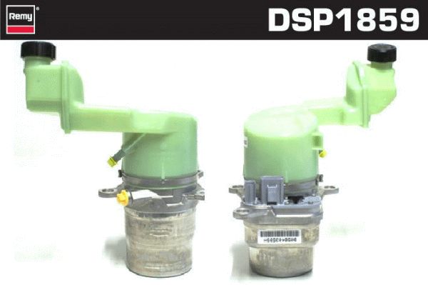 Remy DSP1859 Насос гідропідсилювача керма