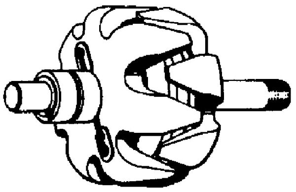 Remy 10499310 Ротор генератора