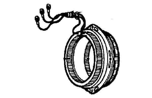 Remy 10499385 Статор генератора