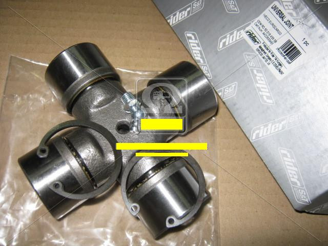 Дорожная карта 122059 Еластична муфта карданного валу