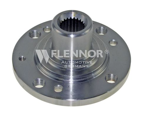 Flennor FRW090007 Подшипник ступицы колеса Flennor FRW090007 Подшипник ступицы колеса