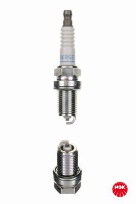 NGK BKR6ES Spark plug