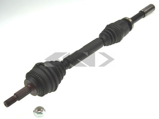 GKN-Spidan 24399 Вал приводной