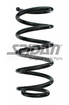 GKN-Spidan 87214 Пружина подвески передняя GKN-Spidan 87214 Пружина подвески передняя