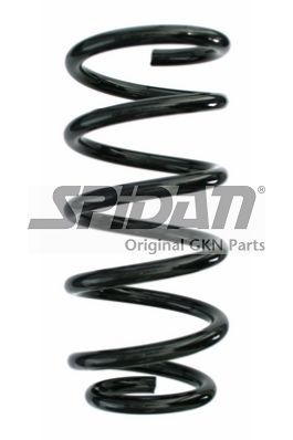 GKN-Spidan 87215 Пружина подвески передняя GKN-Spidan 87215 Пружина подвески передняя