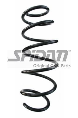 GKN-Spidan 87004 Пружина подвески GKN-Spidan 87004 Пружина подвески