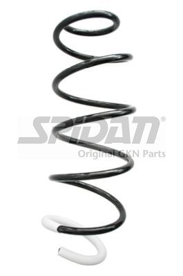 GKN-Spidan 86378 Пружина подвески