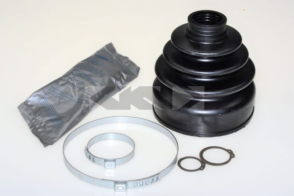 GKN-Spidan 36161 Пильник привідного валу GKN-Spidan 36161 Пильник привідного валу