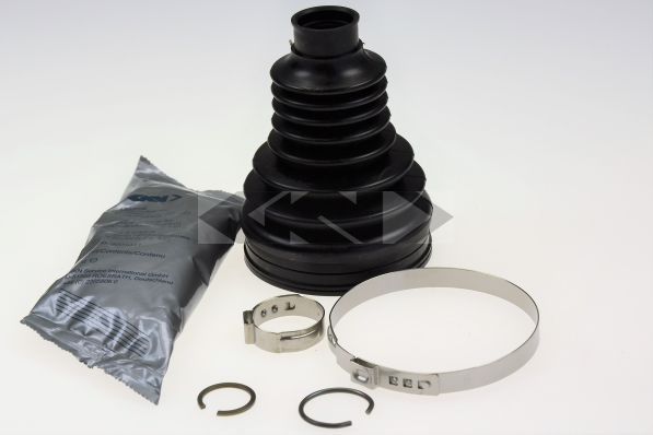GKN-Spidan 36237 Dust boot kit axle joint