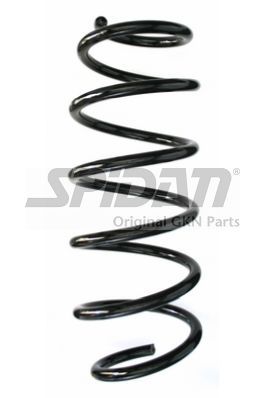 GKN-Spidan 87567 Пружина підвіски