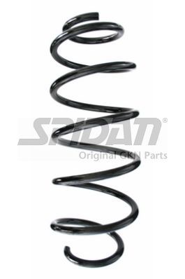 GKN-Spidan 87569 Пружина підвіски