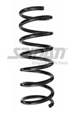 GKN-Spidan 87572 Пружина підвіски