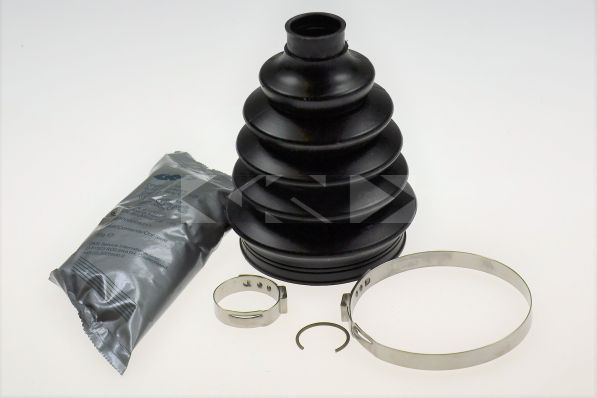 GKN-Spidan 36243 Пильник привідного валу