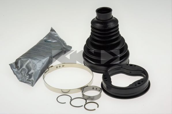 GKN-Spidan 36244 Dust boot kit axle joint