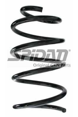 GKN-Spidan 87190 Пружина подвески передняя GKN-Spidan 87190 Пружина подвески передняя