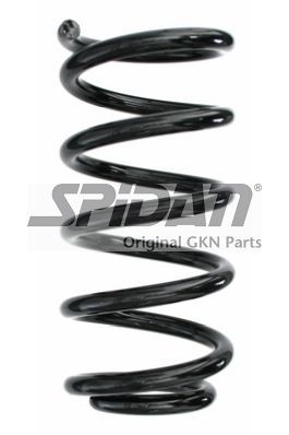 GKN-Spidan 87212 Пружина подвески передняя GKN-Spidan 87212 Пружина подвески передняя