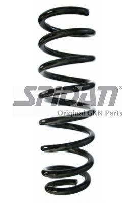 GKN-Spidan 87157 Пружина підвіски