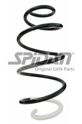 GKN-Spidan 87058 Пружина підвіски