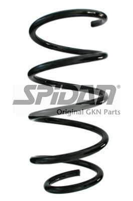 GKN-Spidan 87272 Пружина подвески передняя GKN-Spidan 87272 Пружина подвески передняя