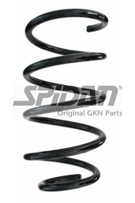 GKN-Spidan 87273 Пружина подвески передняя GKN-Spidan 87273 Пружина подвески передняя