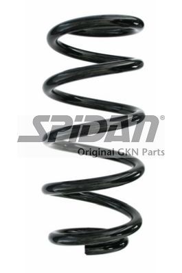GKN-Spidan 87278 Пружина подвески передняя