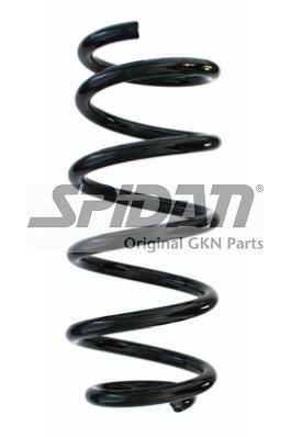 GKN-Spidan 87280 Пружина подвески передняя