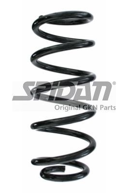 GKN-Spidan 87281 Пружина подвески передняя