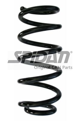 GKN-Spidan 87282 Пружина подвески передняя