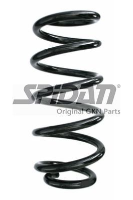 GKN-Spidan 87283 Пружина подвески передняя