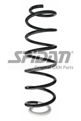 GKN-Spidan 87380 Пружина подвески передняя