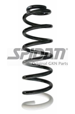 GKN-Spidan 87385 Пружина подвески передняя