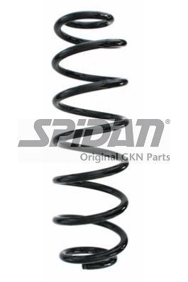 GKN-Spidan 87100 Пружина підвіски