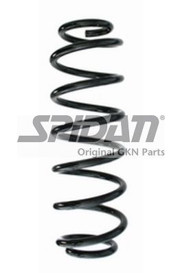 GKN-Spidan 87101 Пружина підвіски