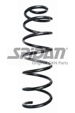 GKN-Spidan 87102 Пружина подвески передняя