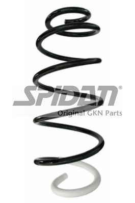 GKN-Spidan 87104 Пружина подвески передняя