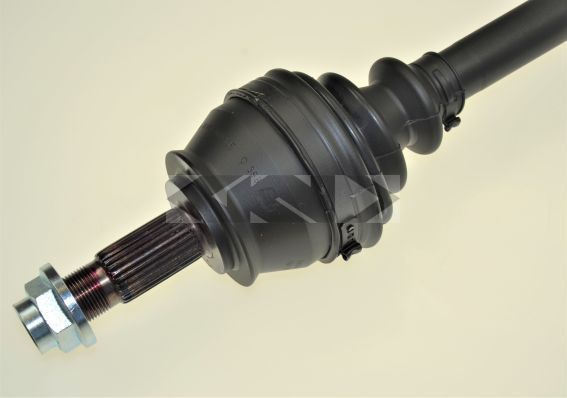 GKN-Spidan 24248 Вал привідний