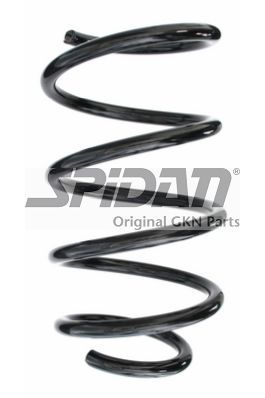 GKN-Spidan 87191 Пружина подвески передняя GKN-Spidan 87191 Пружина подвески передняя
