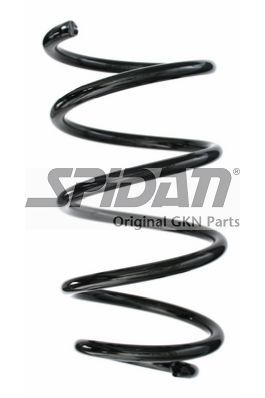 GKN-Spidan 87194 Пружина подвески передняя GKN-Spidan 87194 Пружина подвески передняя